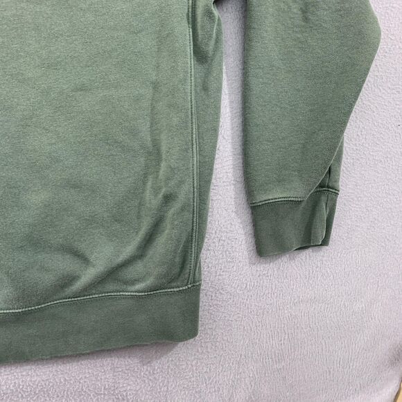 Nike Sweatshirt Mens Large Crewneck Pullover Just Do It Swoosh BV5089-337 - Picture 4 of 16